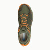 Кроссовки FLYROCK MID GTX (EU 42 UK 8 СМ 27; military green/orange)